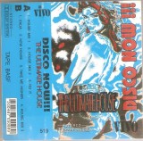 Various - Disco Now !!! The Ultimate House, Caseta audio
