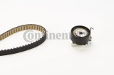 Kit distributie Ford B-Max, C-Max II, Ecosport, Fiesta VI, Fiesta VII, Focus III, Grand C-Max, Mondeo V Motor 1.0, dinti 116, 16 mm, OE 1807611