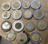 MNDSTR0 Lot 1 Bimetal 15 piese