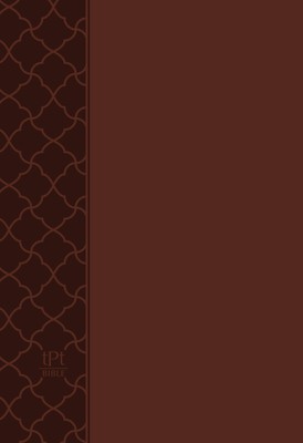 The Passion Translation New Testament (2020 Edition) Compact Brown: With Psalms, Proverbs and Song of Songs