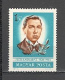 Ungaria.1973 Luptatori ptr. libertate XU.197