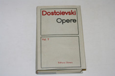 Dostoievski - Opere - Vol. 7 - Demonii foto