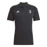Juventus Torino tricou polo black - S