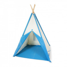 Cort de joaca pentru copii, BS Toys, Teepee