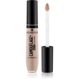 essence CAMOUFLAGE+ MATTE corector lichid cu efect matifiant culoare 80 8 ml