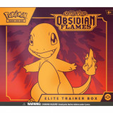 Pokemon TCG: Scarlet and Violet - Obsidian Flames Elite Trainer Box | The Pokemon Company