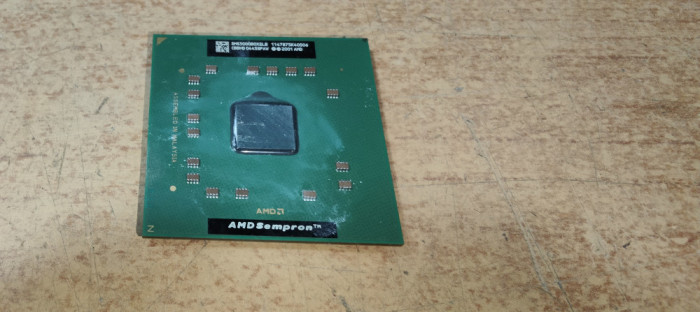 Processeur SMS3000B0X2LB AMD 64 SEMPRON MOBILE 1.8GHZ 128KB