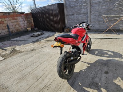 Gilera dna 2012 foto