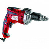 RAIDER Masina de insurubat pentru gips-carton 710W prindere 1/4