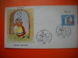 HOPCT PLIC FDC S NR 351 PROTECTIA CARITABILA 1967 GERMANIA BERLIN -NECIRCULAT