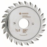 Bosch Panza precrestatoare Top Precision Laminated Panel, 100x22x2.8mm ProAdvanced PowerfulTools