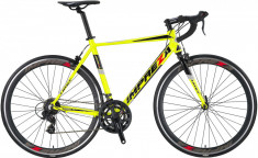 Bicicleta Umit Cursiera Impreza-Tourney- Roata 700C , 14 Viteze , Cadru 500mm AlPB Cod:28400500001 foto