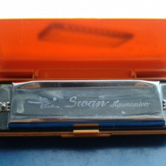 HARMONICA MUZICUTA VECHE