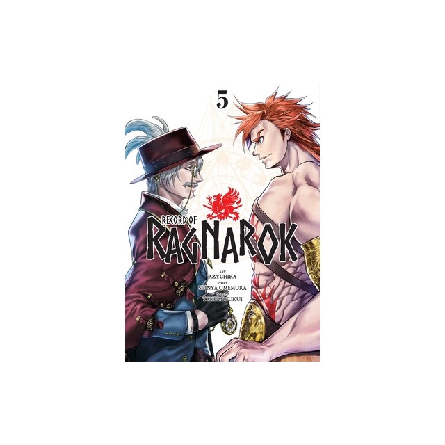 Record of Ragnarok, Vol. 5