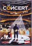 DVD Film de colectie: Le concert ( SIGILAT ; sub. romana - vezi descriere )