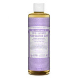 Sapun magic lichid 18 in 1 cu lavanda Castilia, 475 ml, Dr. Bronner&#039;s