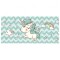 Mousepad Profesional pentru Gaming, 90 x 40 cm, Baza Cauciucata si Cusaturi Laterale, Compatibil Laptop sau Calculator, Premium, Unicorn, CBD CORAL BE