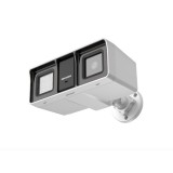 Camera de supraveghere HD Bullet Hikvision DS-2CE18D0T-LFS, 2MP, Lentila 2.8mm, IR 60m