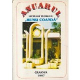 Anuarul Liceului Teoretic Henri Coanda - 1997