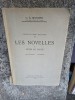 Les Novelles - L&eacute;on Le Sage
