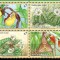 NATIUNILE UNITE - VIENA 1996, Flora, serie neuzata, MNH