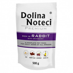 Dolina Noteci Premium Rich In Rabbit with Cranberry 500 g