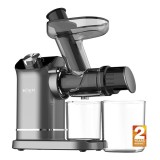 Storcator cu presare la rece pentru fructe si legume Bohm, 150 W, material fara BPA, B&Ouml;HM