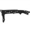 Suport bara spate, dreapta Vw Transporter/Multivan (T5), 04.2003-10.2009/Vw Transporter/Multivan (T5), 10.2009-, 7H0807394C