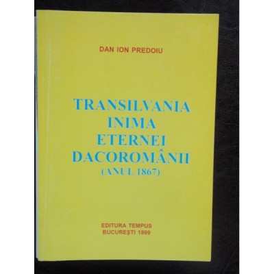 TRANSILVANIA INIMA ETERNEI DACOROMANII foto