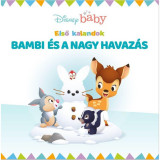Disney Baby - Bambi &eacute;s a nagy havaz&aacute;s - Első kalandok