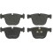 Placute frana Bmw 5 Gran Turismo (F07), 01.2009-02.2017, Seria 7 (F01, F02, F03, F04), 02.2008-12.2015, SRLine