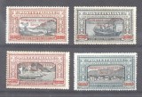 Italy Somalia 1924 Alessandro Manzoni, red overprint, MLH AM.241