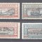 Italy Somalia 1924 Alessandro Manzoni, red overprint, MLH AM.241
