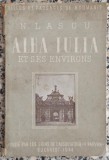 Alba Iulia et ses environs - N. Lascu// 1944