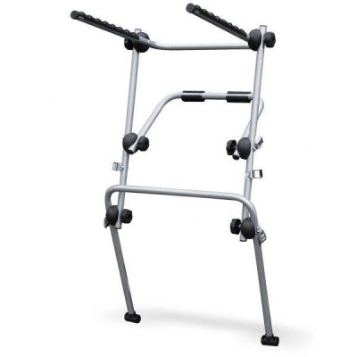 SUPORT BICICLETE MENABO MAIN PENTRU 3 BICICLETE CU PRINDERE PE HAION/PORTBAGAJ foto