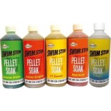 LICHID ATRACTANT DYNAMITE BAITS SWIM STIM PELLET SOAK 500ML Red Krill