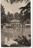 CPI B 10975 CARTE POSTALA - CRAIOVA. VEDERE DIN PARCUL POPORULUI, Circulata, Fotografie