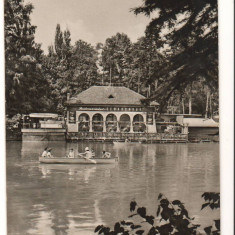 CPI B 10975 CARTE POSTALA - CRAIOVA. VEDERE DIN PARCUL POPORULUI