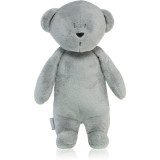 Moonie The Humming Bear Silver jucărie de adormit cu melodie 1 buc