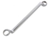 Cheie inelare 18mm și 19mm oțel aliat 266mm