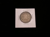 C50 - Moneda foarte veche - India - 1 rupee - 1977, Asia