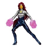 DC Direct McFarlane Toys Digital Figurina articulata Blackfire (The New Teen Titans) 18 cm