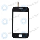 Samsung S6802 Ace Duos display digitizer, touchpanel RO15 1224 negru