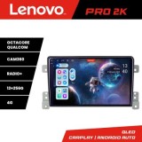 Navigatie Suzuki Grand Vitara Old Lenovo Kit-053 8 core QLED 2K 12+256 360 Android Waze USB Navigatie Internet Youtube Radio CarStore Technology