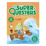 Cumpara ieftin Superquesters: The Case Of The Angry Sea