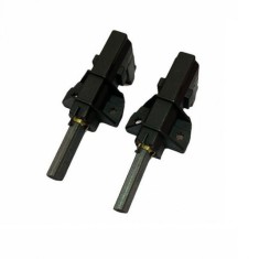 Set 2 perii carbune motor masina de spalat Whirlpool 481236248004, 481931088529