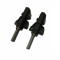 Set 2 perii carbune motor masina de spalat Whirlpool 481236248004, 481931088529