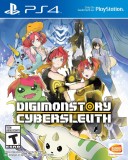 Joc PS4 Digimon STORY Cyber Sleutch aproape nou de colectie PS4 si Ps5, Actiune, Multiplayer, 3+
