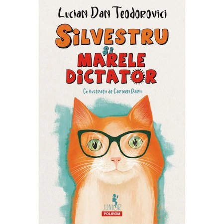 Silvestru si Marele Dictator, Lucian Dan Teodorovici