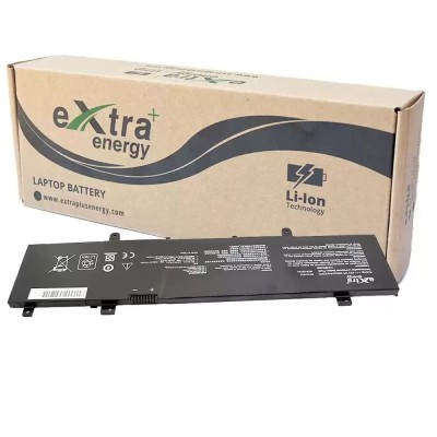 Baterie compatibila Laptop, Asus, VivoBook 14 S405U, S405UA, S405UR, S405UQ, 3ICP5/57/81, 0B200-02540000, 3ICP5/57/81, B31N1632, 2800mAh, 32Wh foto